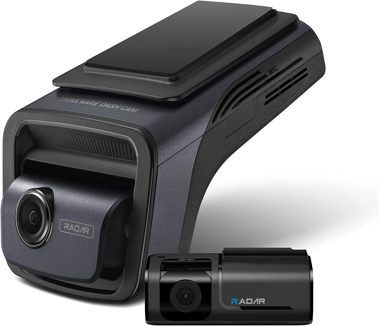 Thinkware U1000 Wi-Fi Dash Cam with 32GB microSD TW-U1000MU32C