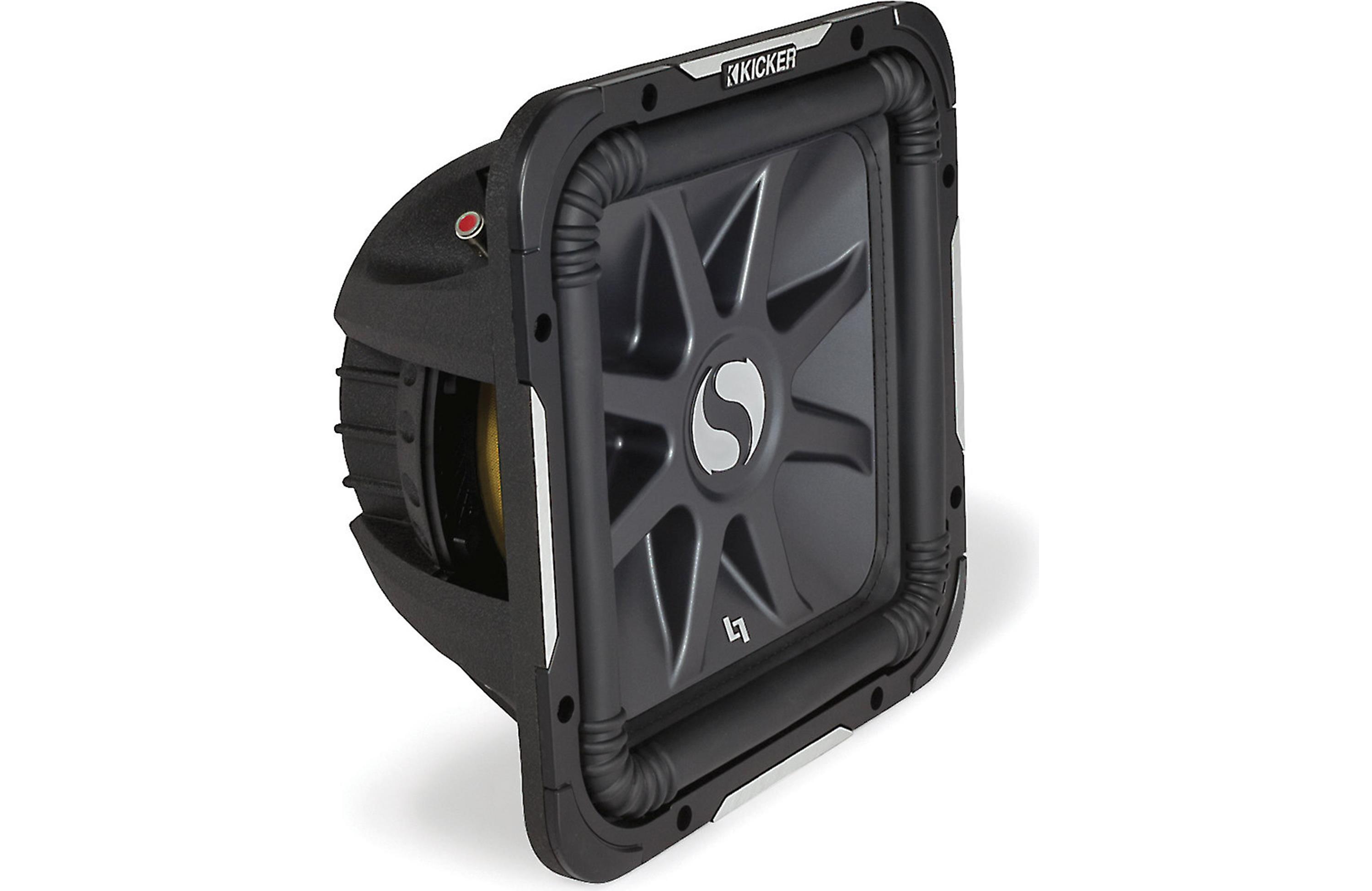 Kicker 44L7S122 Solo-Baric L7S 12