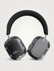 Defunc DF-M1002 MONDO Over-Ear Noise Cancelling Bluetooth Headphones - Black/Clear