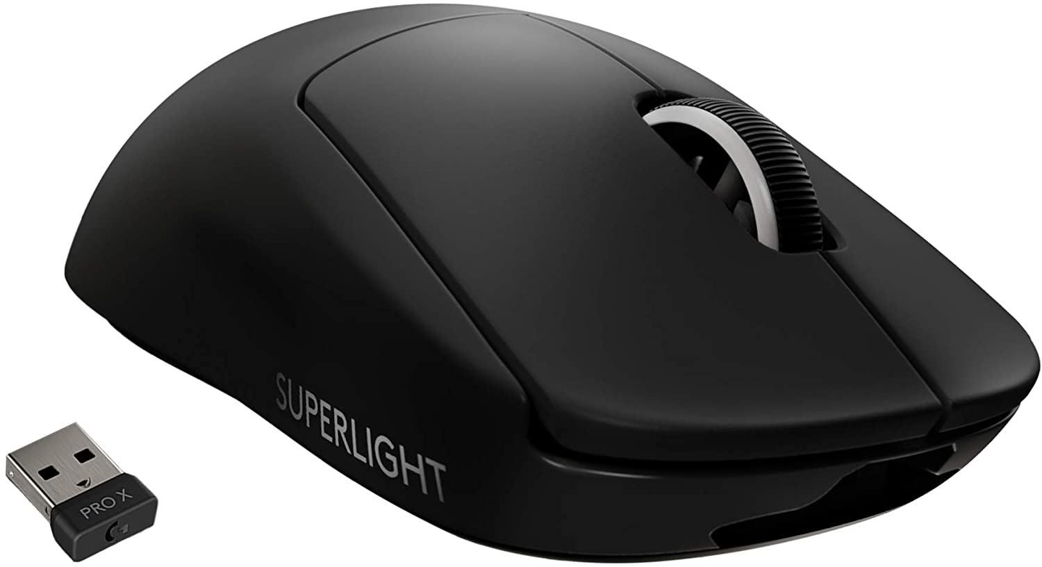 Logitech G Pro X Superlight 25600 DPI Wireless HERO Optical Gaming Mou