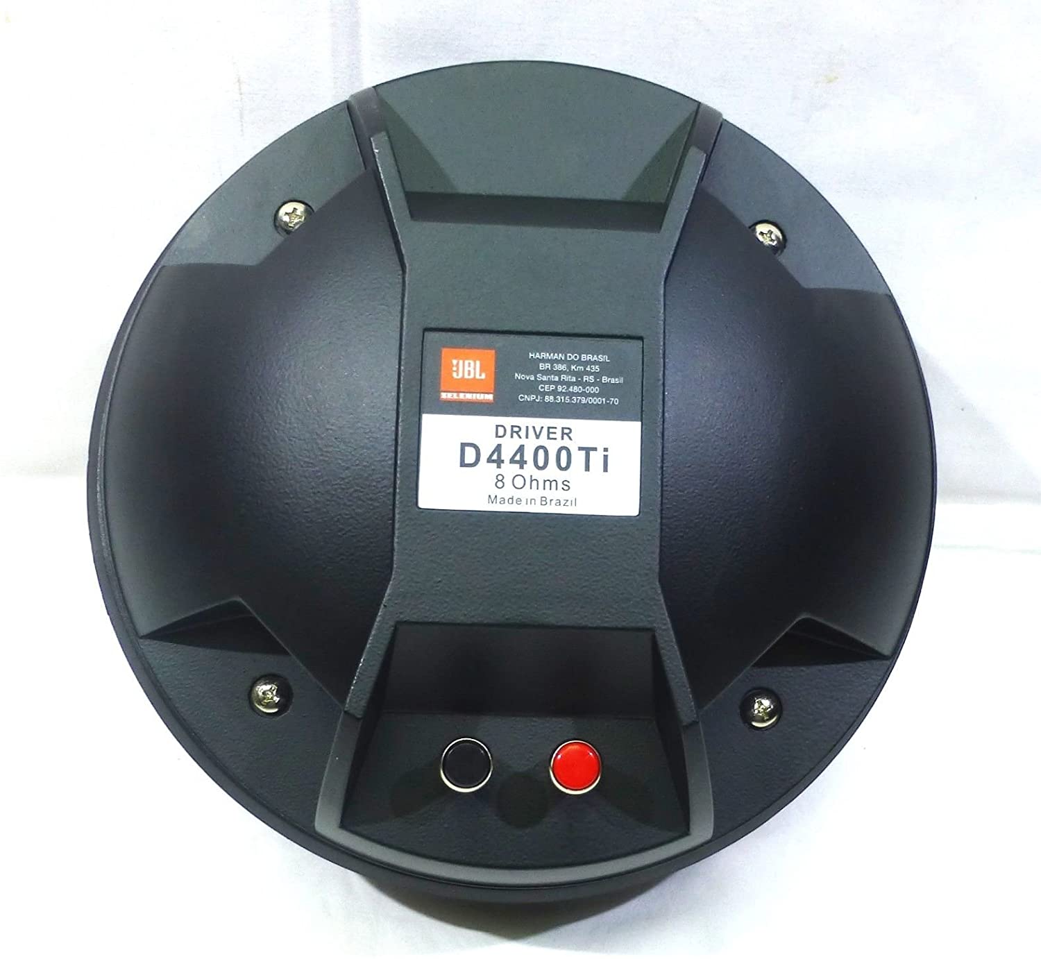 JBL Selenium D4400Ti Titanium 2