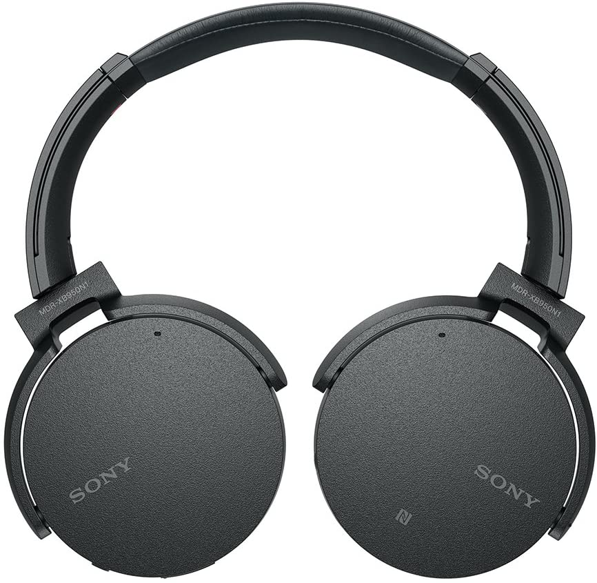 SONY Wireless Noise canceling Headphones Bass Model MDR-XB950N1