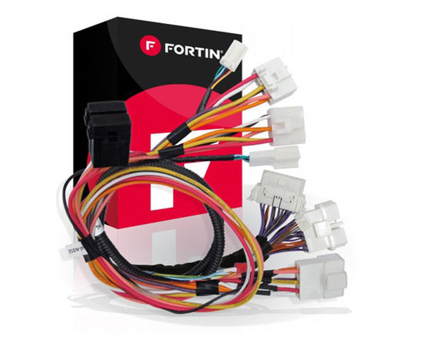 Fortin THAR-ONE-HON3 T-Gurt – Für Fernstart-Datenmodule An Acura & Honda Push-to-Start Fahrzeugen Mit EVO-ONE Modul
