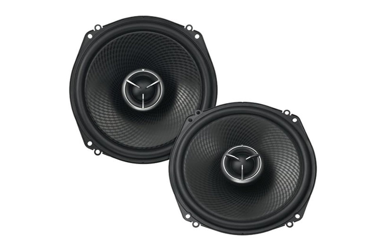 IMG Stage Line HT 88 Enceinte Coaxiale Voiture - Horn Tweeter 100W Max 8 Ohm