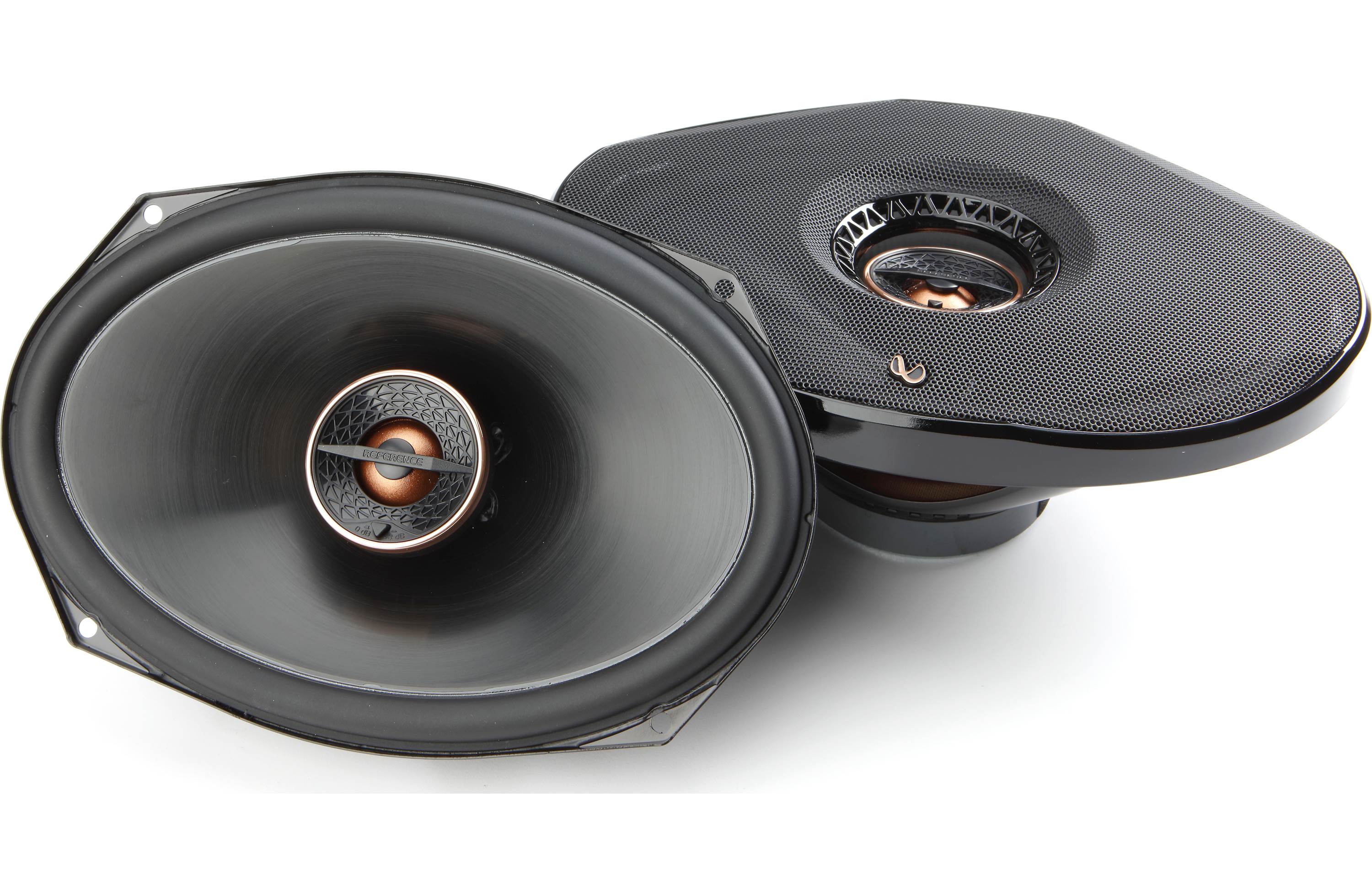 Infinity Reference REF-9632ix 6” x 9” Two-way car audio speaker