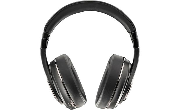 Kicker 45HPNC Active noise cancellation over ear model use with Siri