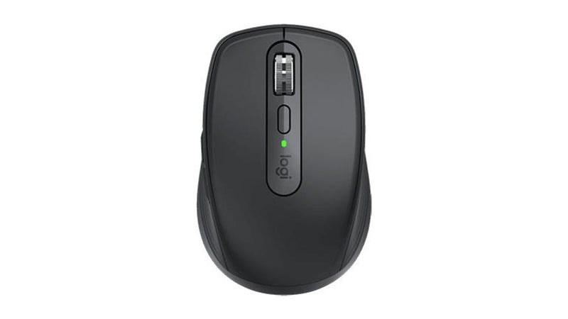Logitech MX Anywhere 3 Wireless Compact Mouse - Black - Bass Electronics