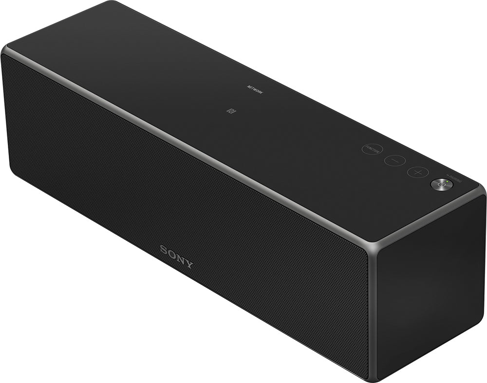 Sony SRS-ZR7 Hi-Res Wireless Speaker - Black