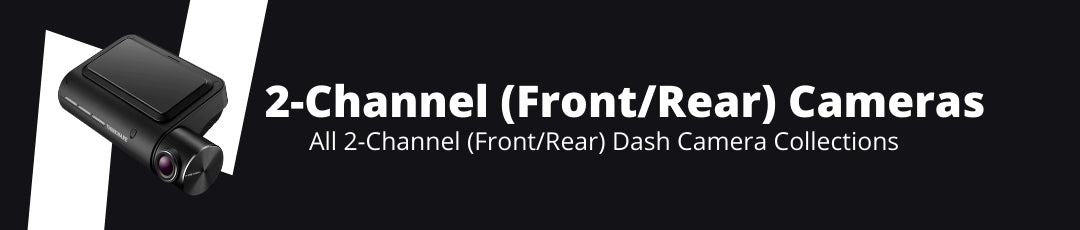 2 Channel Rear View Camera Discover Affordable 2-Channel (Front/Rear) Cameras | Bass Electronics