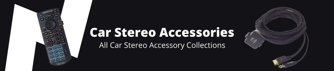Affordable Car Stereo Accessories | Car Accessories | Bass Electronics