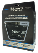 Wirez Line Output Converter 4 Channel Signature Series  ( LCSSL10-4 )