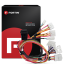 Fortin EVO-ONE-NIS5 Plug and Play Remote Starter for Chevrolet, Infiniti, Nissan