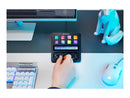 Elgato Stream Deck Plus Keyboard - Audio Mixer, Production Console and Studio Controller for Content Creators, Streaming, Gaming, with customizable touch strip dials and LCD keys, works with Mac and PC