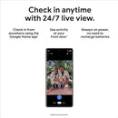 Google Nest Doorbell (Wired, 2nd Generation) Smart Wi-Fi Video Doorbell Camera