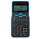 Sharp EL-W535XG-BL 422 Function 16-Digit Scientific Calculator