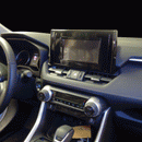 Metra 107-TO1HG Toyota RAV4 2019-Up dash kit