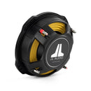 JL Audio 10TW3-D4 Shallow-mount 10" subwoofer with dual 4-ohm voice coils