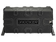 Kicker 51MWLE104 MWLE 10" (25cm) Loaded Premium Marine Sub Encl w/ Passive Radiator 4ohm