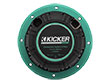 Kicker MSS65 6.5-Inch (165mm) 4ohm Premium Marine Component Speakers