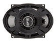 Kicker PSC574 5"x7"(127x178mm) Harley Davidson Replacement Coaxial Speaker, 4ohm (48PSC574)