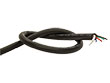 Kicker 50MSRGBW150 Marine 18ga RGBW Wire Bundle, Black Jacket, 150ft