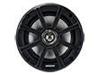 Kicker PSC65 6.5-Inch (160mm) PowerSports Weather-Proof Coaxial Speakers, 2-Ohm (51PSC652)