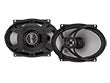 Kicker PSC572 5"x7"(127x178mm) Harley Davidson Replacement Coaxial Speaker, 2-Ohm (48PSC572)