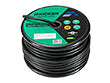 Kicker 50MSRGBW150 Marine 18ga RGBW Wire Bundle, Black Jacket, 150ft