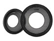KICKER 51KMXL65G (165mm) Power Sports Grille for KXML 6.5” Speakers; RoHS Compliant