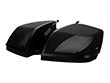 Kicker HDBX14 Kicker 2014-newer Harley Davidson Saddlebag Lid Cut-in; pair (52HDBX14)