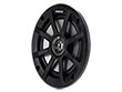 Kicker PSC65 6.5-Inch (160mm) PowerSports Weather-Proof Coaxial Speakers, 4-Ohm (51PSC654)
