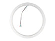 Kicker 51KLSR88 8.8” to 8” LED Adapter Ring For Marine Speakers