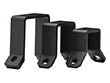 Kicker 47KPBSQ 47KPB Bracket Kit for Square Tube Mounting Aluminum