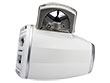 Kicker KMTCXL65W (165mm) Horn Loaded Compression Drvr Coax Tower System White