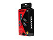 Kicker K-Series 2-ch RCA Interconnect, 0.5m, 18 inch, RoHS Compliant (46KI205)