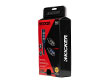 Kicker K-Series 2-ch RCA Interconnect, 0.3m,12 inch,  RoHS Compliant (46KI203)
