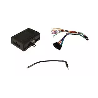 Crux SOCGM-18 Radio Harness (GM '06 - up) (OPEN-BOX)