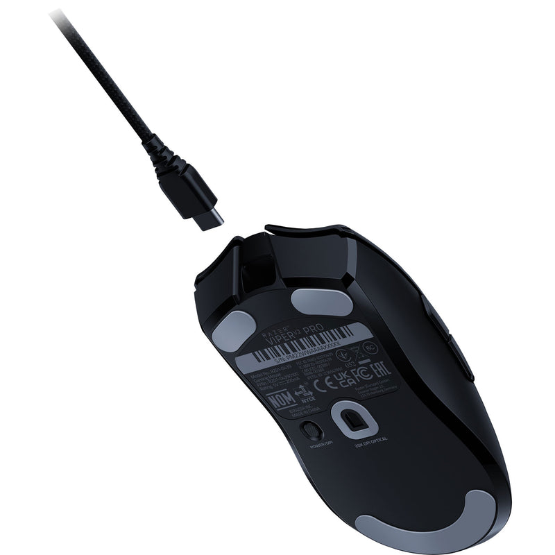 Razer Viper V2 Pro 3200 DPI Wireless Gaming Mouse - Black OPEN BOX