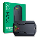Drone Mobile X2-MAX-LTE Smartphone Remote Start + GPS + Das Sensor and Battery Backup