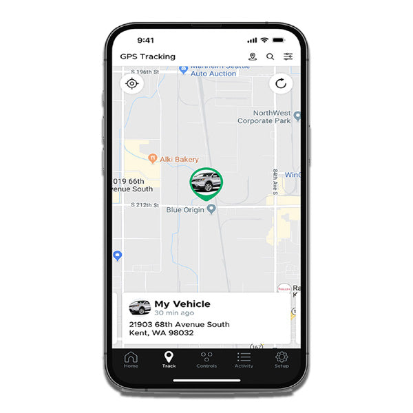 Drone Mobile X2-MAX-LTE Smartphone Remote Start + GPS + Das Sensor and Battery Backup