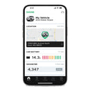 Drone Mobile X2-MAX-LTE Smartphone Remote Start + GPS + Das Sensor and Battery Backup