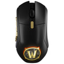 SteelSeries Aerox 9 Wireless World of Warcraft Edition MMO Gaming Mouse with 18 Programmable Buttons (M-00028)