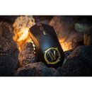 SteelSeries Aerox 9 Wireless World of Warcraft Edition MMO Gaming Mouse with 18 Programmable Buttons (M-00028)