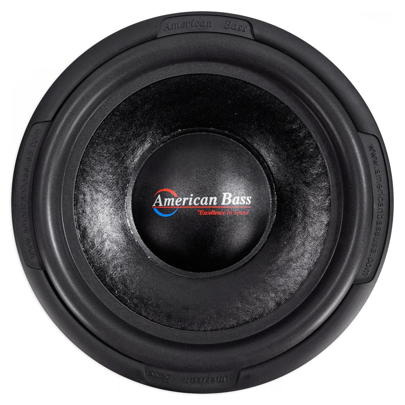 American Bass TNT-1544 15" Dual 4 Ohm Subwoofer 3000 Watts