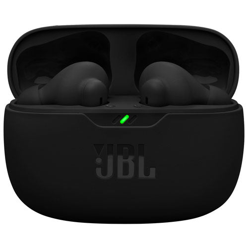 JBL Vibe Beam 2 - True Wireless Noise Cancelling Earbuds - Black