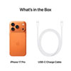 Apple iPhone 17 Pro 256GB – Cosmic Orange – Unlocked – MG864VC/A