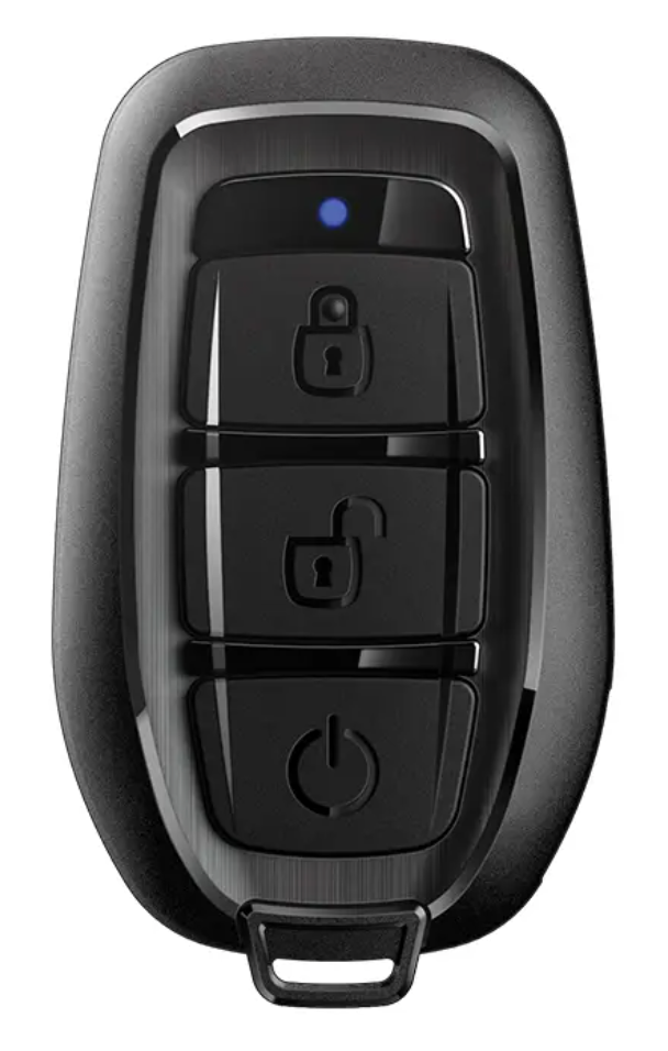 Compustar CS930-S 1-way 3 button Remote Start System 1500 feet Range