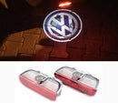 2X VOLKSWAGEN DOOR LIGHT (PLUG&PLAY)