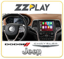 ZZ2 IT2-JGC Wireless CarPlay/Android Auto Interface for Select 2015-2018 Chrysler/ Dodge/ Jeep Vehicles