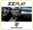 Interface CarPlay/Android Auto sans fil ZZ2 ITZ-PCM4-C pour certains véhicules Porsche 
